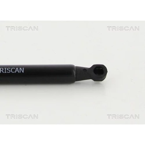 Pneumatická pružina, Batožinový/nákladný priestor 8710 13280 /TRISCAN/ - obr. 1