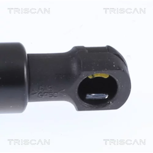 Pneumatická pružina, Batožinový/nákladný priestor 8710 14261 /TRISCAN/ - obr. 2