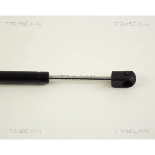 Pneumatická pružina, Batožinový/nákladný priestor 8710 16211 /TRISCAN/ - obr. 2