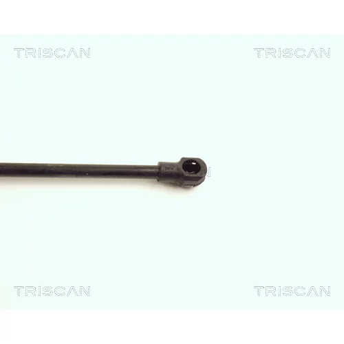 Pneumatická pružina, Batožinový/nákladný priestor 8710 17210 /TRISCAN/ - obr. 2