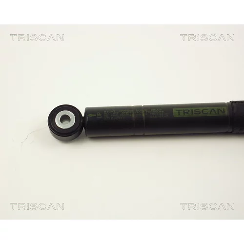 Tlmič vibrácií rebrovaného klinového remeňa 8710 2310 /TRISCAN/ - obr. 1