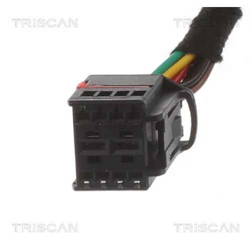 Pneumatická pružina, Batožinový/nákladný priestor 8710 27303 /TRISCAN/ - obr. 1
