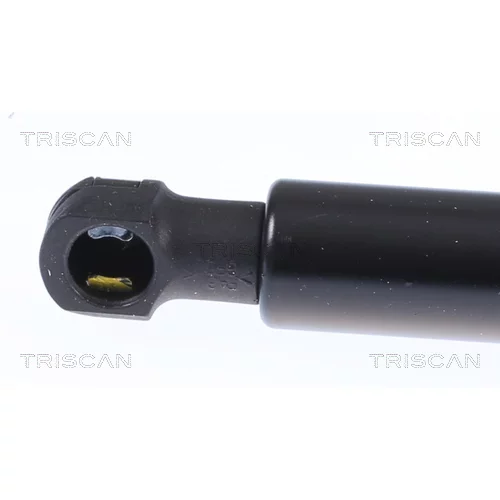 Pneumatická pružina, Batožinový/nákladný priestor 8710 28300 /TRISCAN/ - obr. 1