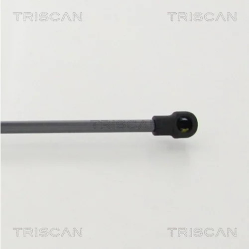 Pneumatická pružina, Batožinový/nákladný priestor 8710 292038 /TRISCAN/ - obr. 1