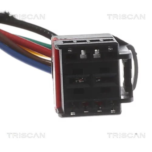 Pneumatická pružina, Batožinový/nákladný priestor 8710 29307 /TRISCAN/ - obr. 3