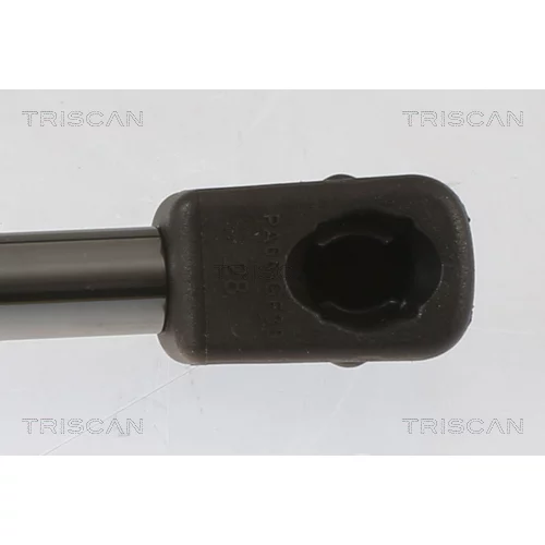 Pneumatická pružina, Batožinový/nákladný priestor 8710 40245 /TRISCAN/ - obr. 2