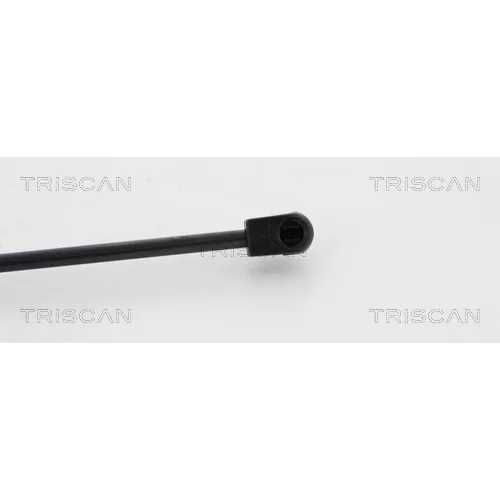 Pneumatická pružina, Batožinový/nákladný priestor 8710 43235 /TRISCAN/ - obr. 2