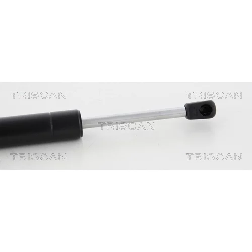 Pneumatická pružina, Batožinový/nákladný priestor 8710 65210 /TRISCAN/ - obr. 2