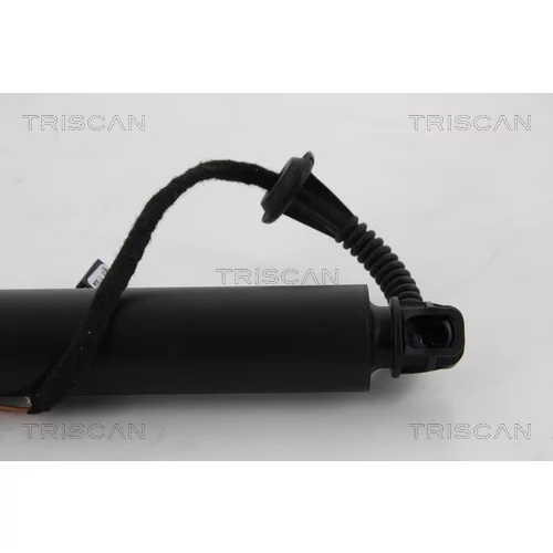 Pneumatická pružina, Batožinový/nákladný priestor 8710 67290 /TRISCAN/ - obr. 3