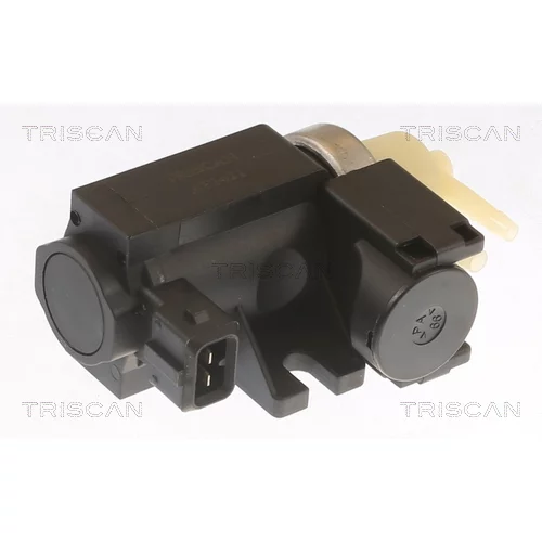 Menič tlaku, Riadenie výfukových plynov TRISCAN 8813 10040