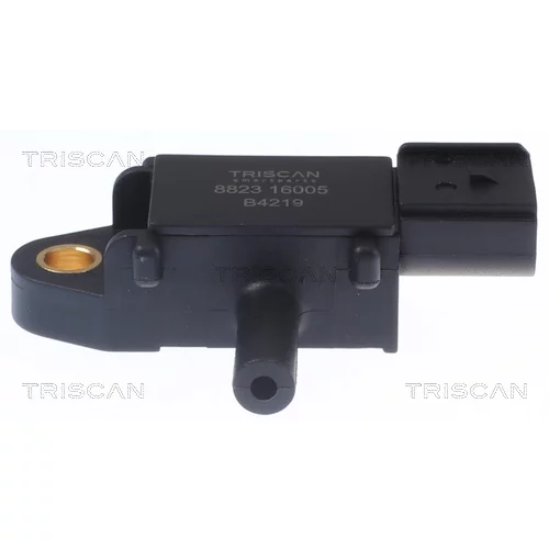 Snímač tlaku výfukových plynov 8823 16005 /TRISCAN/ - obr. 2