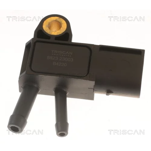 Snímač tlaku výfukových plynov TRISCAN 8823 23003
