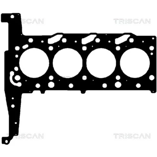Tesnenie hlavy valcov TRISCAN 501-2682