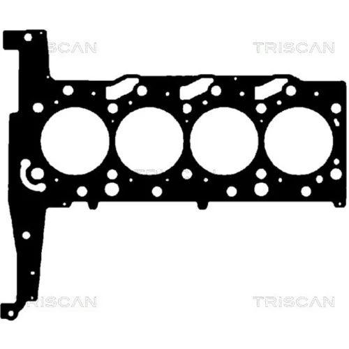 Tesnenie hlavy valcov TRISCAN 501-2685