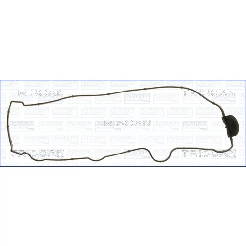 Tesnenie veka hlavy valcov TRISCAN 515-5083