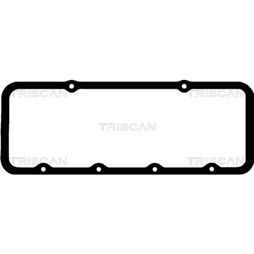 Tesnenie veka hlavy valcov TRISCAN 515-5510