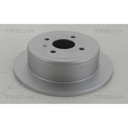 Brzdový kotúč TRISCAN 8120 21107C