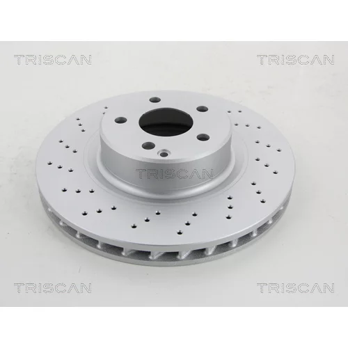 Brzdový kotúč TRISCAN 8120 23145C