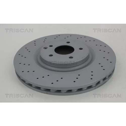 Brzdový kotúč TRISCAN 8120 23172C