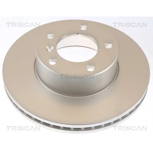 Brzdový kotúč TRISCAN 8120 23186C