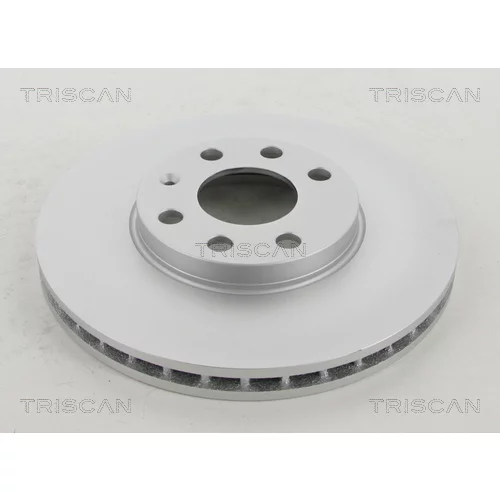 Brzdový kotúč TRISCAN 8120 24126C