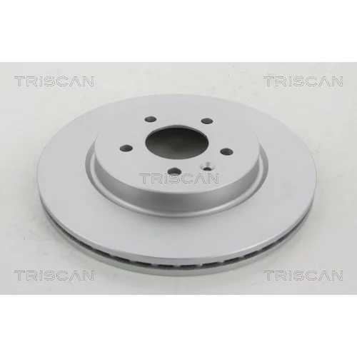 Brzdový kotúč TRISCAN 8120 24172C