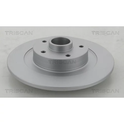 Brzdový kotúč TRISCAN 8120 25169C
