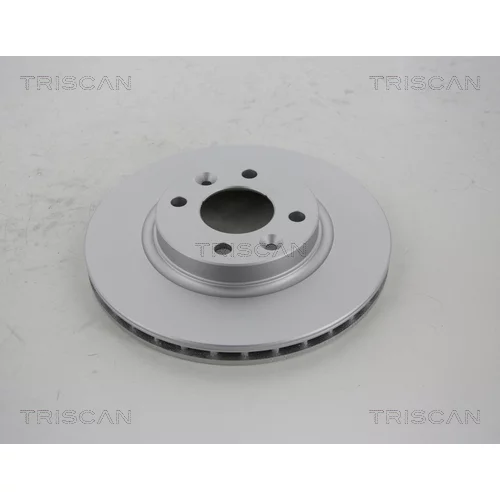 Brzdový kotúč TRISCAN 8120 25182C