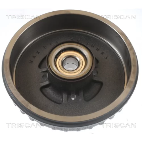 Brzdový bubon 8120 25223C /TRISCAN/ - obr. 1