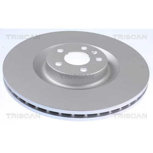 Brzdový kotúč TRISCAN 8120 27154C