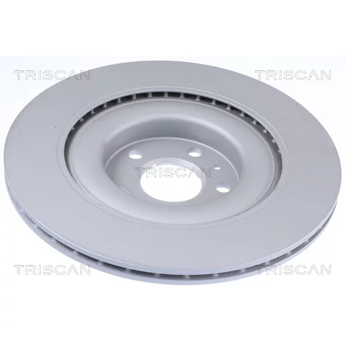 Brzdový kotúč 8120 27156C /TRISCAN/ - obr. 1