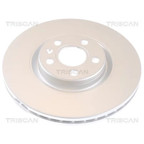 Brzdový kotúč TRISCAN 8120 27160C