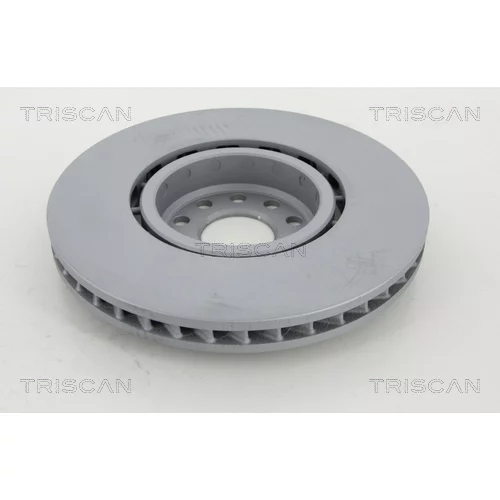 Brzdový kotúč 8120 291058C /TRISCAN/ - obr. 1