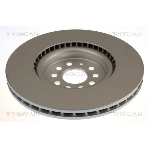 Brzdový kotúč 8120 291092C /TRISCAN/ - obr. 1
