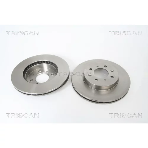 Brzdový kotúč 8120 40126 /TRISCAN/