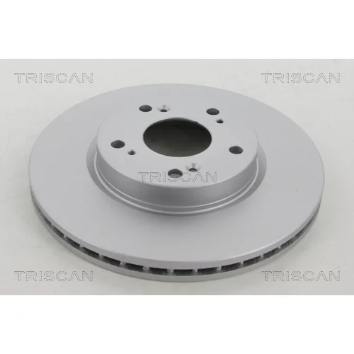 Brzdový kotúč TRISCAN 8120 40131C
