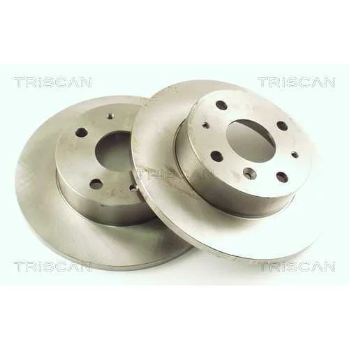 Brzdový kotúč 8120 41104 /TRISCAN/