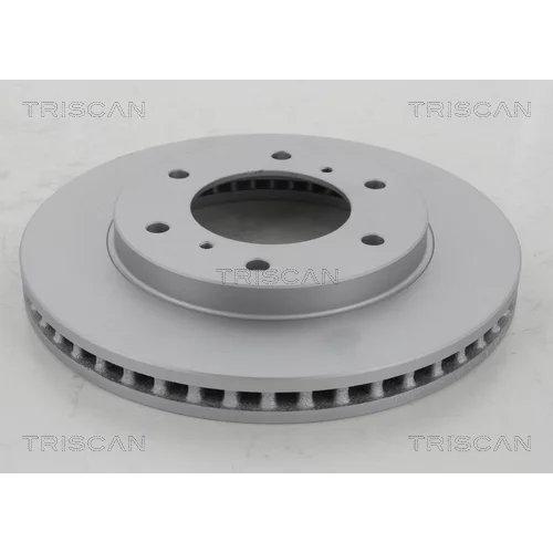 Brzdový kotúč TRISCAN 8120 42143C