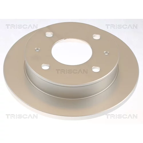 Brzdový kotúč TRISCAN 8120 43105C
