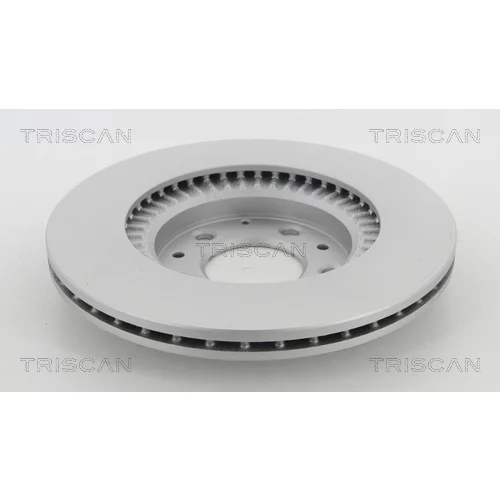 Brzdový kotúč 8120 50149C /TRISCAN/ - obr. 1