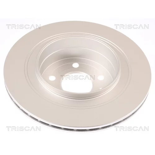 Brzdový kotúč 8120 65113C /TRISCAN/ - obr. 1