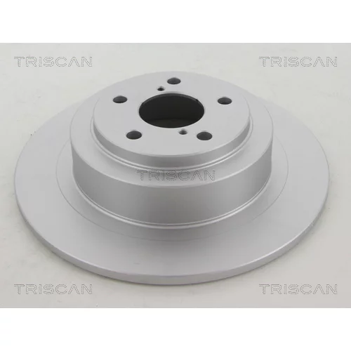 Brzdový kotúč TRISCAN 8120 68113C