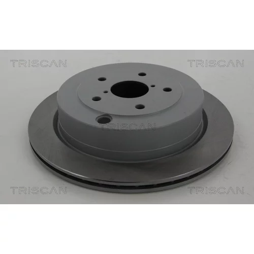 Brzdový kotúč 8120 68119 /TRISCAN/