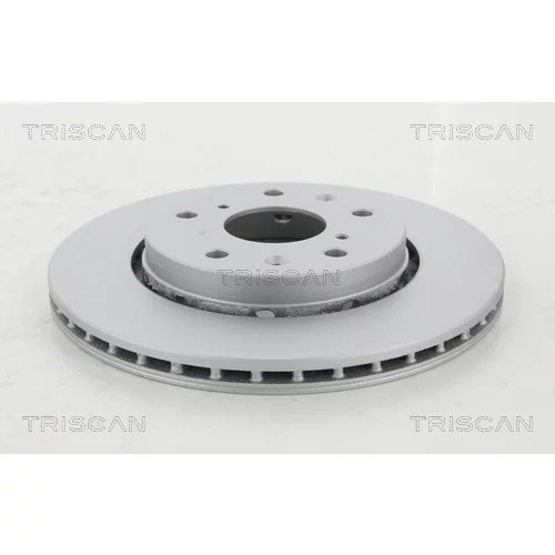 Brzdový kotúč TRISCAN 8120 69128C