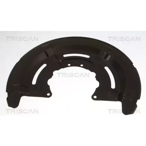 Ochranný plech proti rozstreku, Brzdový kotúč TRISCAN 8125 10203