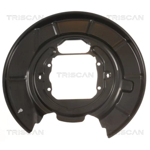 Ochranný plech proti rozstreku, Brzdový kotúč 8125 11218 /TRISCAN/ - obr. 1