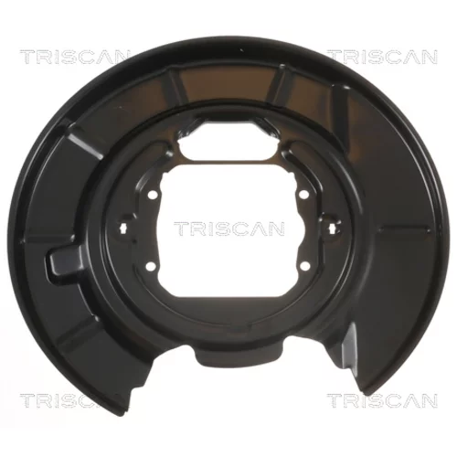 Ochranný plech proti rozstreku, Brzdový kotúč 8125 11219 /TRISCAN/ - obr. 1