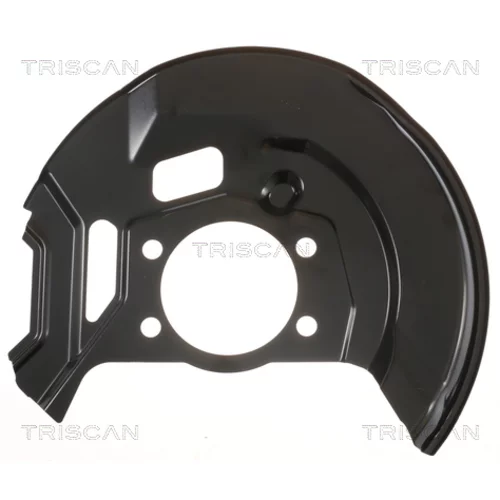 Ochranný plech proti rozstreku, Brzdový kotúč 8125 14101 /TRISCAN/ - obr. 1