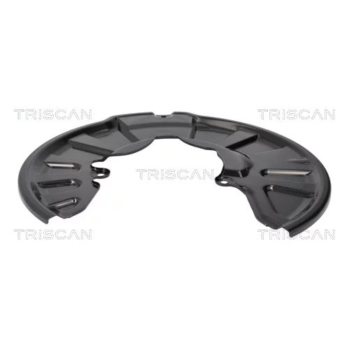 Ochranný plech proti rozstreku, Brzdový kotúč TRISCAN 8125 23121