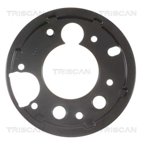 Ochranný plech proti rozstreku, Brzdový kotúč TRISCAN 8125 23213